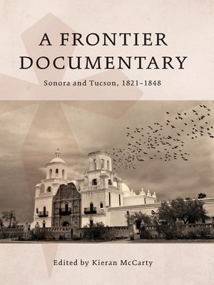 cover image of A Frontier Documentary